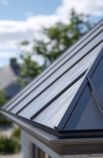 Metal Roof Repair X
